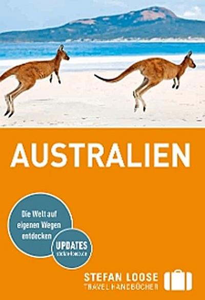 Stefan Loose Reiseführer Australien