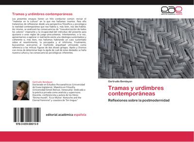 Tramas y urdimbres contemporáneas