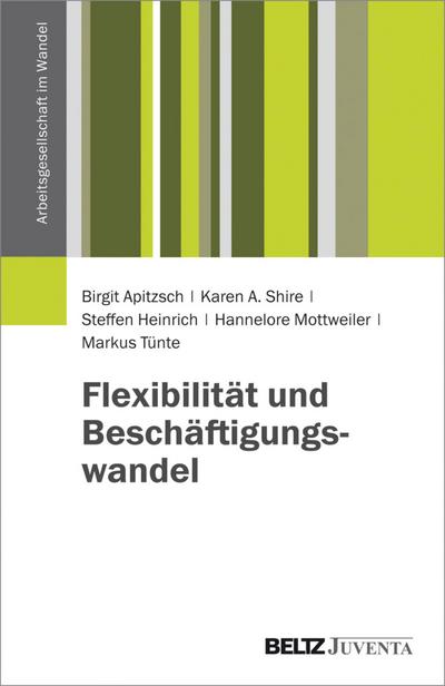 Flexibilität und Beschäftigungswandel