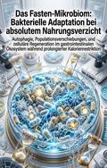 Das Fasten-Mikrobiom: Bakterielle Adaptation bei absolutem Nahrungsverzicht