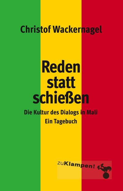 Schießen statt reden