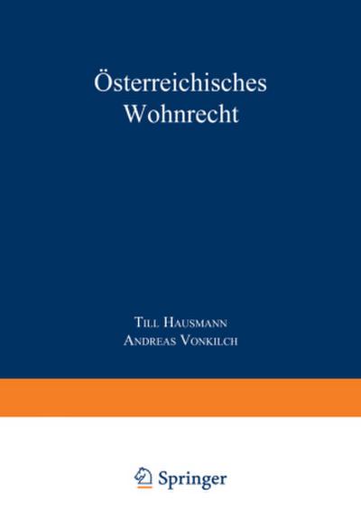 Österreichisches Wohnrecht