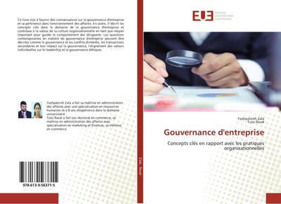 Gouvernance d’entreprise