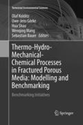 Thermo-Hydro-Mechanical-Chemical Processes in Frac