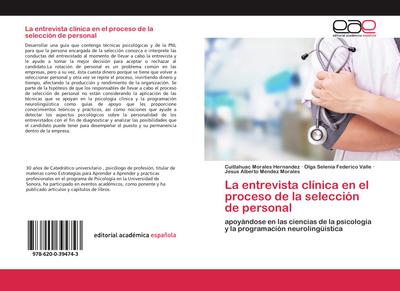 La entrevista clínica en el proceso de la selección de personal