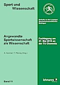 Angewandte Sportwissenschaft als Wissenschaft