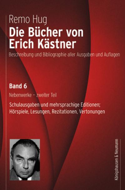 Die Bücher von Erich Kästner