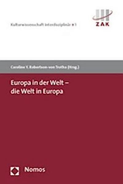 Europa in der Welt - die Welt in Europa