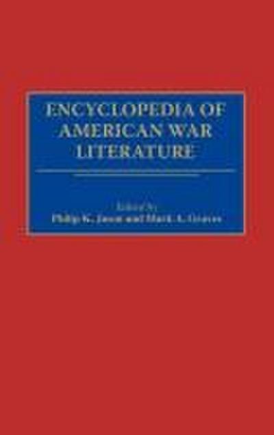 Encyclopedia of American War Literature