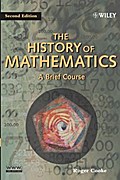 The History of Mathematics
