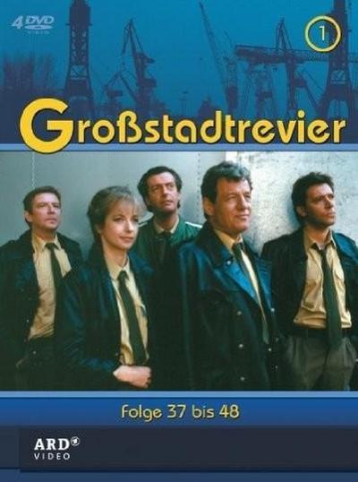 Großstadtrevier - Staffel 6.1