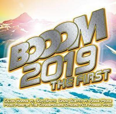 Various: Booom 2019 The First