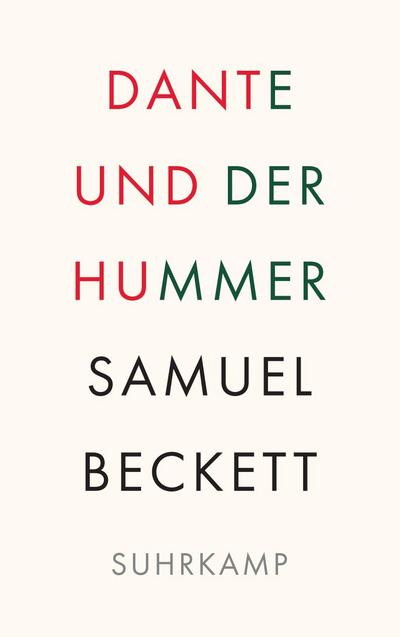 Dante und der Hummer