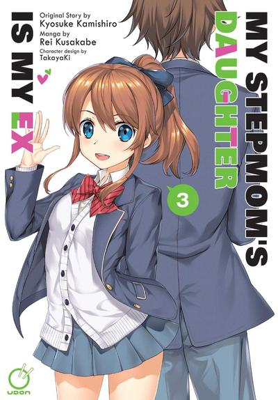 My Stepmom’s Daughter Is My Ex Volume 3