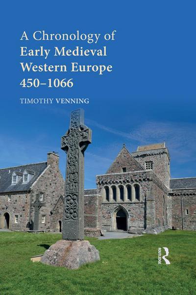A Chronology of Early Medieval Western Europe