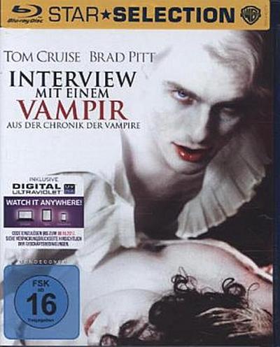 Interview mit einem Vampir 20th Anniversary, 1 Blu-ray