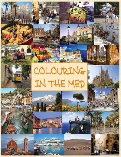 Colouring in the Med