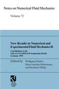 New Results in Numerical and Experimental Fluid Me