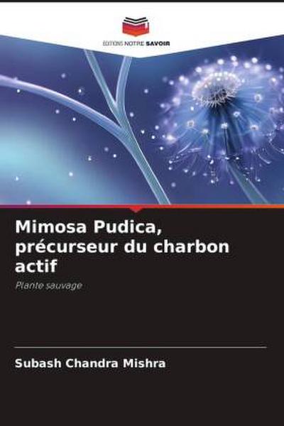 Mimosa Pudica, précurseur du charbon actif