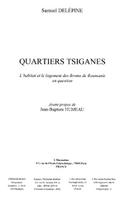 Quartiers tsiganes