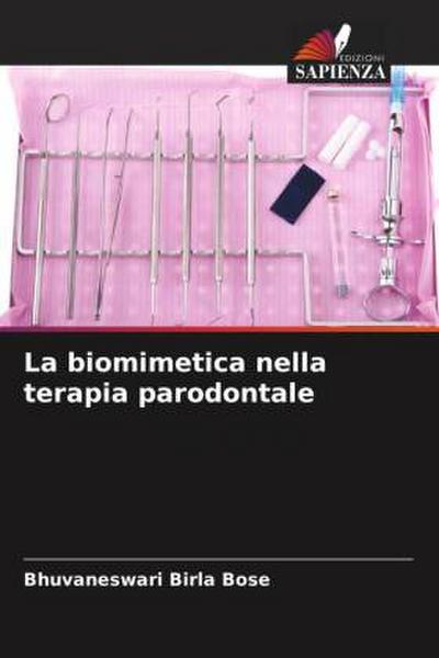 La biomimetica nella terapia parodontale