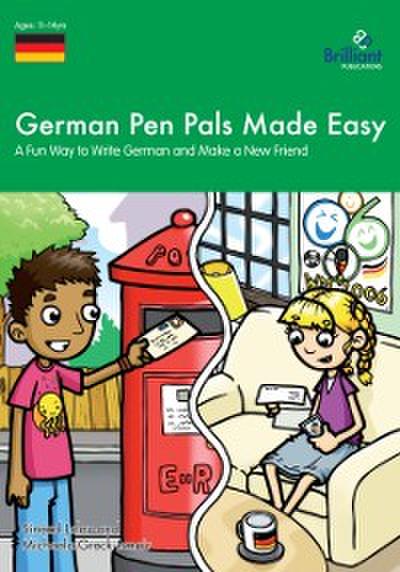 German Pen Pals Made Easy KS3