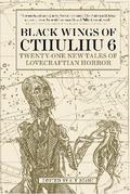 Black Wings of Cthulhu (Volume Six)