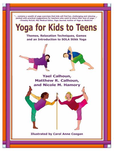 Yoga for Kids to Teens