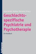 Geschlechtsspezifische Psychiatrie und Psychothera