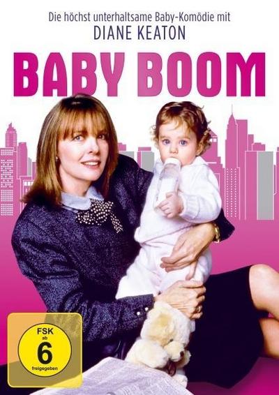 Baby Boom - Eine schöne Bescherung, 1 DVD