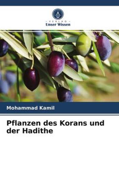 Pflanzen des Korans und der Hadithe