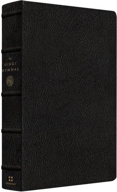 The Sing! Hymnal (Goatskin, Black)