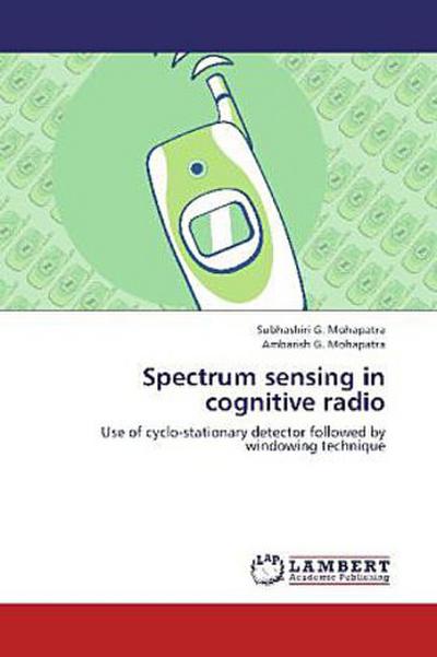 Spectrum sensing in cognitive radio