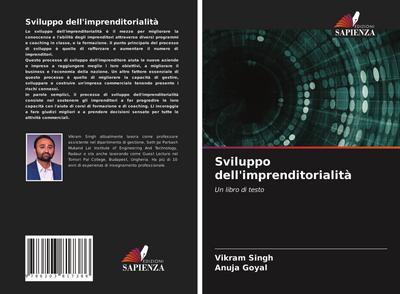 Sviluppo dell’imprenditorialità