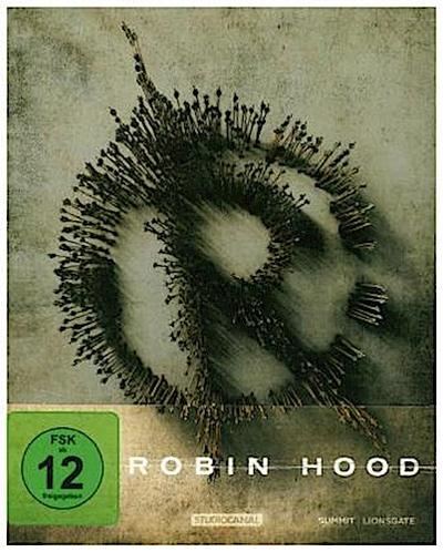 Robin Hood Steelbook