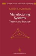 Manufacturing Systems