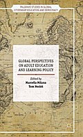 Global Perspectives on Adult Education and Learning Policy