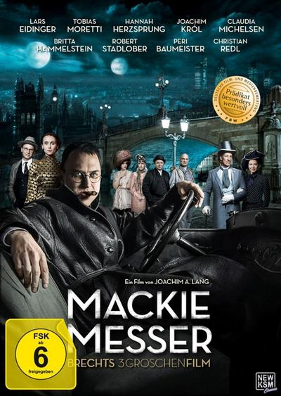Mackie Messer – Brechts Dreigroschenfilm