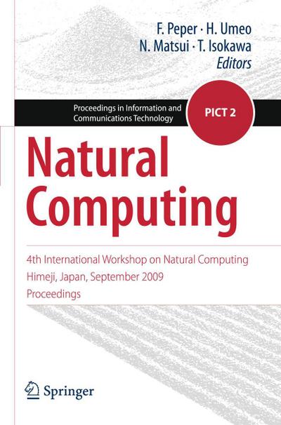 Natural Computing