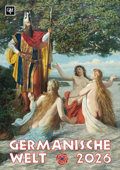 Germanische Welt 2026