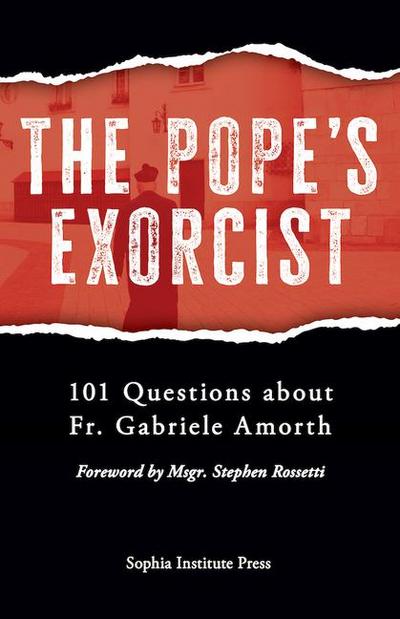 The Pope’s Exorcist