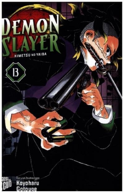 Demon Slayer 13