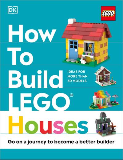 How to Build Lego Houses