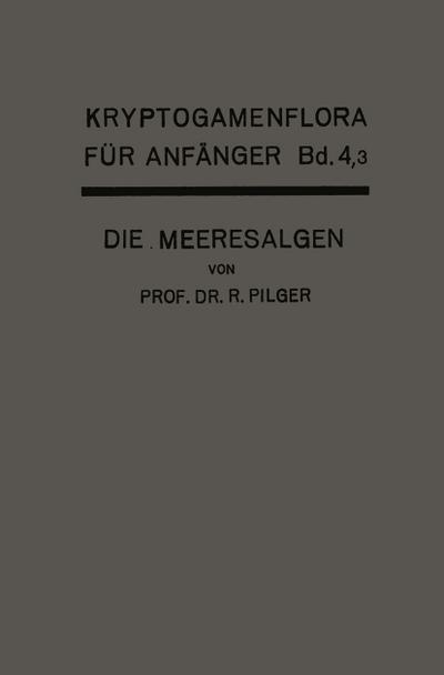 Die Algen