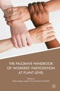 The Palgrave Handbook of Workers’ Participat