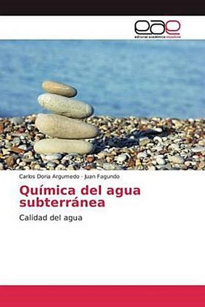 Química del agua subterránea