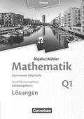 Bigalke/Köhler: Mathematik - Hessen - Ausgabe 2016 - Leistungskurs 1. Halbjahr