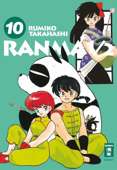 Ranma 1/2 - new edition 10