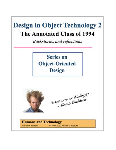 Design in Object Technology 2 (Series on Object-Oriented Design)