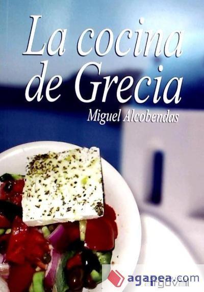 La cocina de Grecia